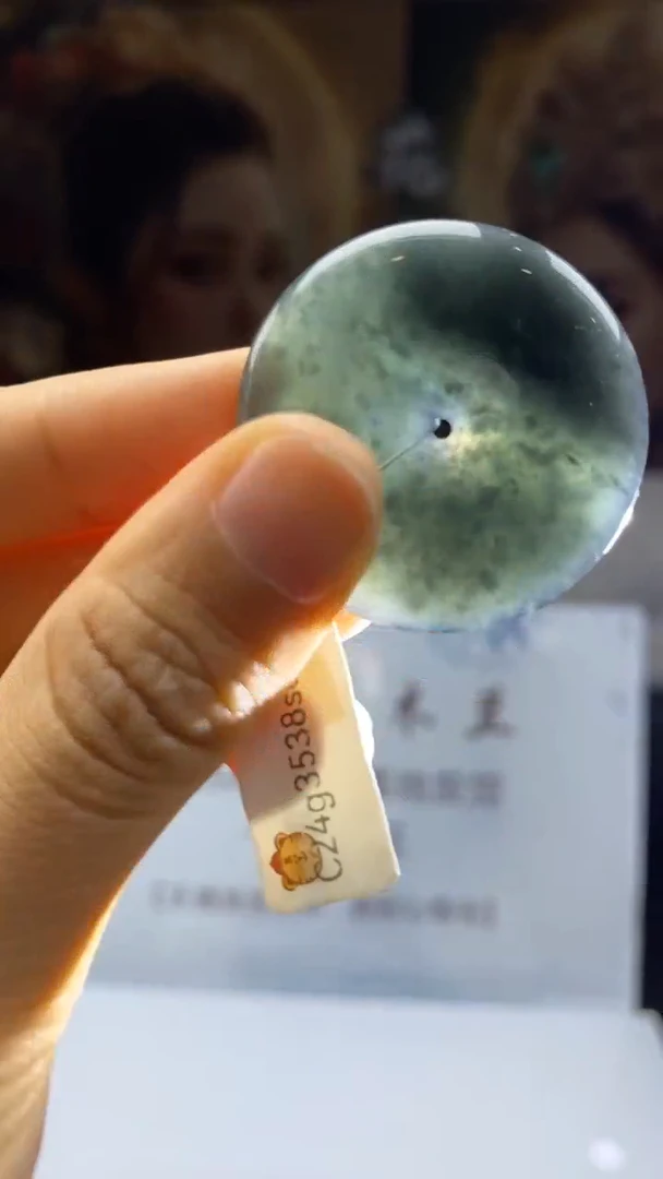 定制翡翠未镶嵌              *655