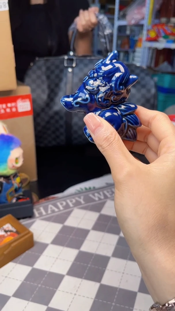 瓷片陶茶666文玩周边多人