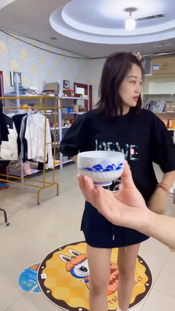 瓷片陶茶666文玩周边多人罗L