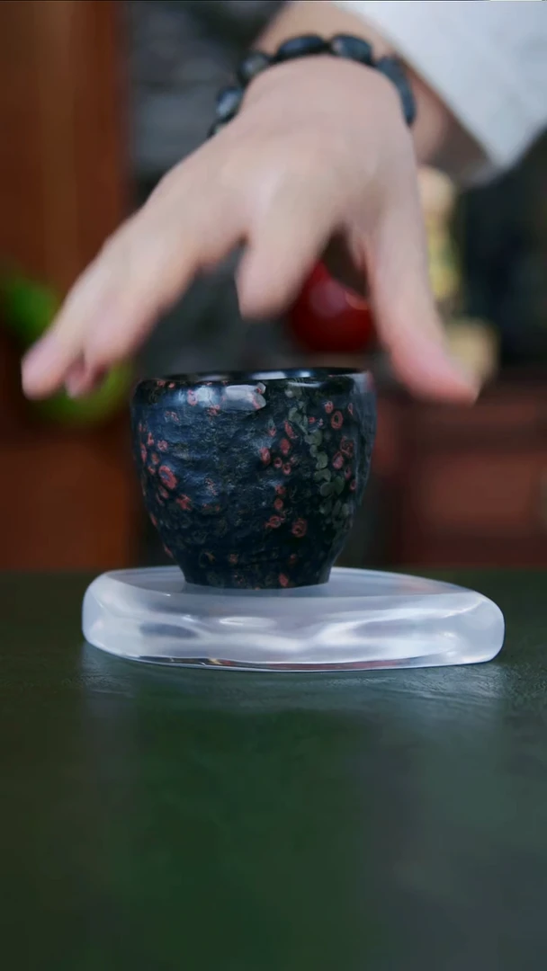 张克钊老师手工作品、随行杯