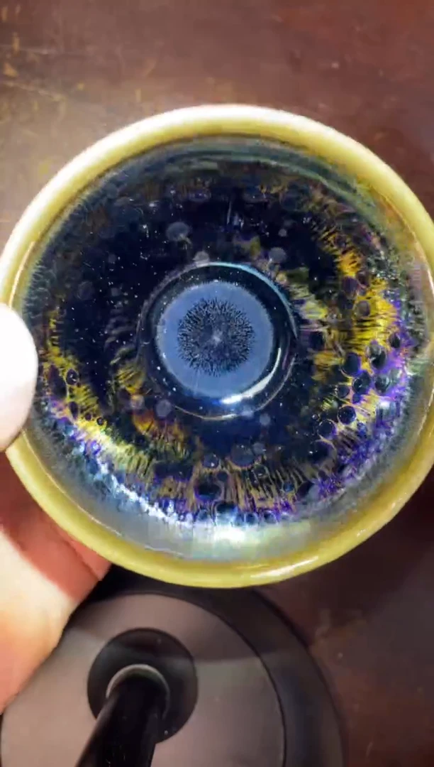 茶盏名家建盏徐祖亮48