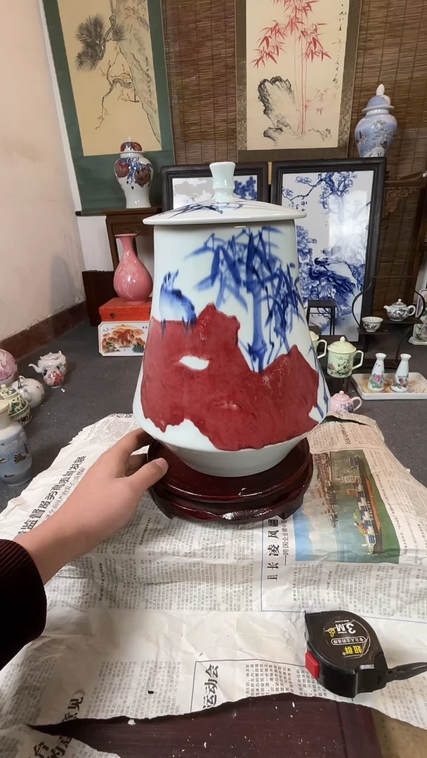 景德镇高温瓷002