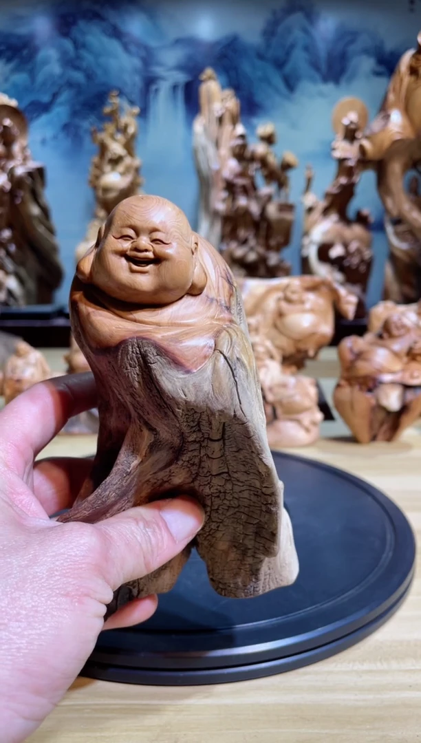 【闪购商品】柏木（崖柏）太行崖柏工艺品