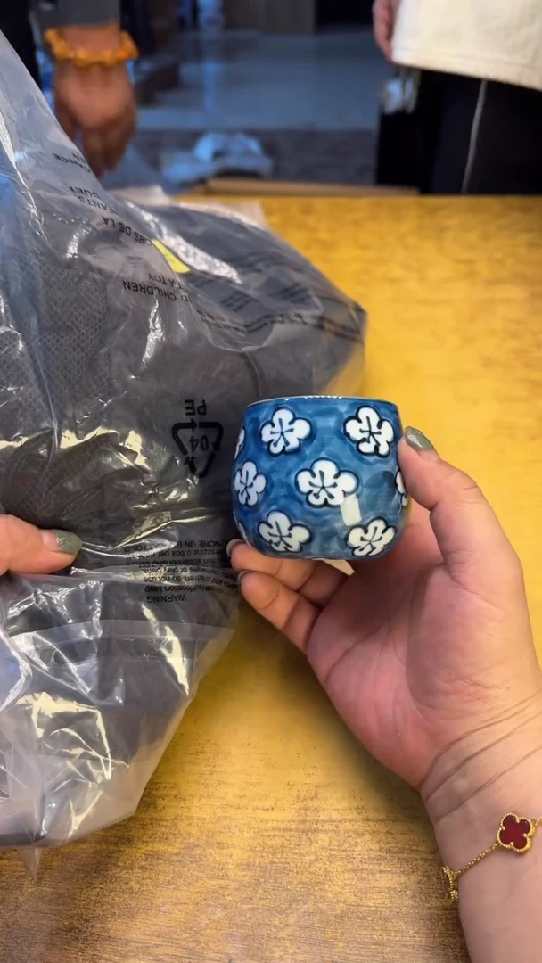 瓷器瓷器瓷器瑕疵51随机双肩碗