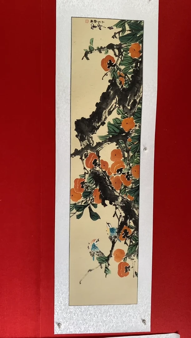 国画SP丹苏盼老师作品
