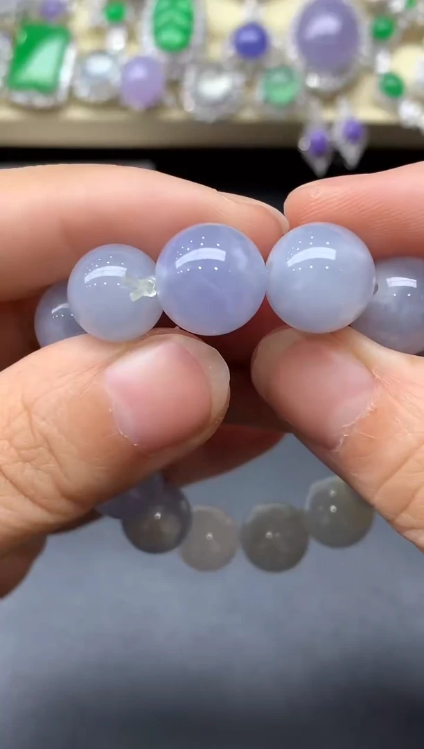 未镶嵌手链翡翠330-中国好珍宝