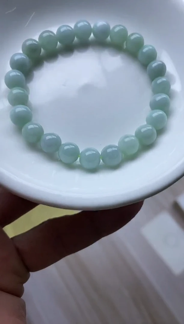 颈饰未镶嵌翡翠77天然缅甸翡翠A货卡7.8