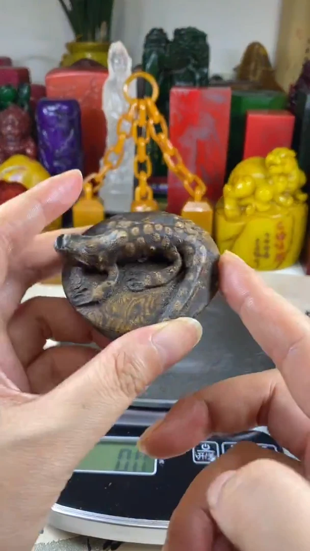 寿山石印石44寿山石