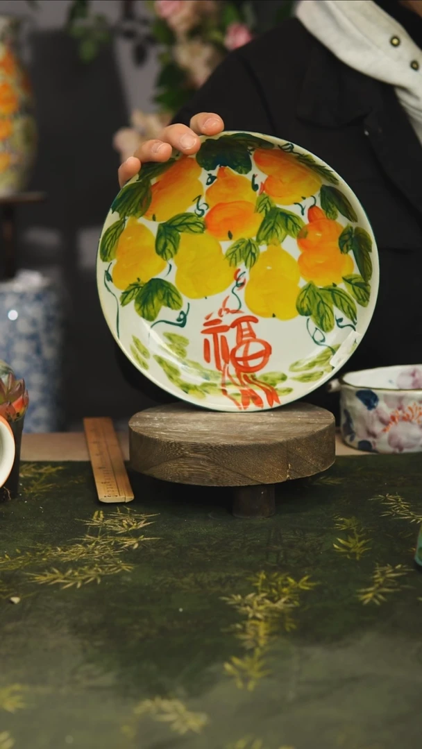 【闪购商品】89号景德镇手工高温陶瓷