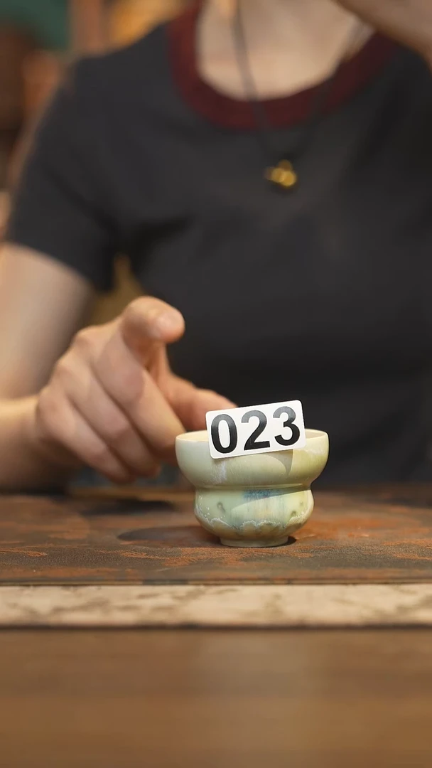 其他陶瓷茶具  主人杯023