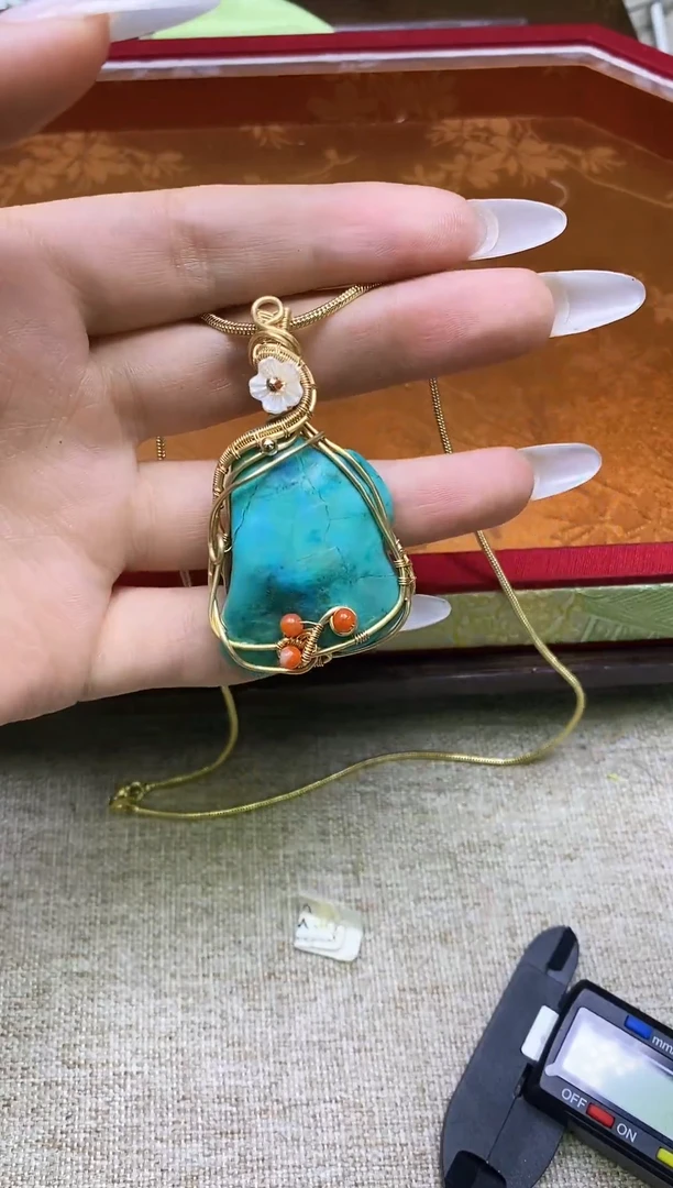 吊坠多样性发一件066