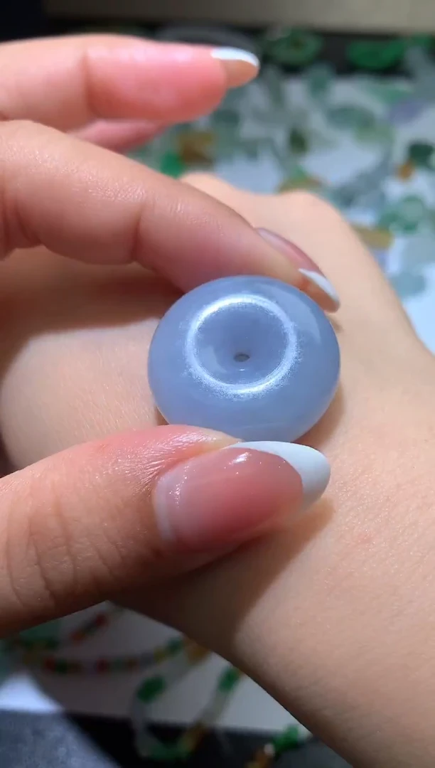 未镶嵌定制翡翠毛货