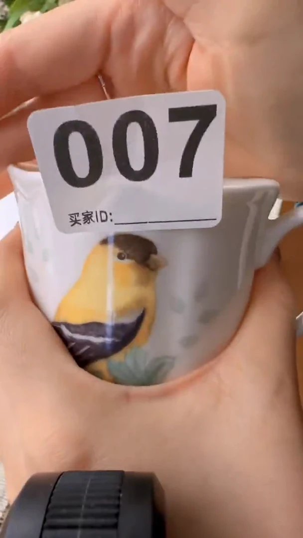 盘子瓷************