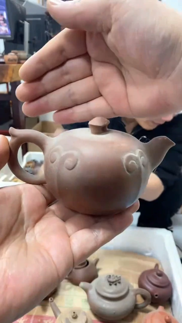 【闪购商品】紫砂茶壶宜兴原矿紫砂