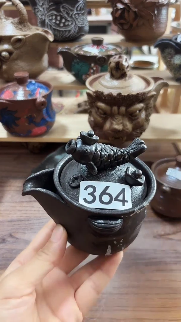 爱砂陶艺手工制作