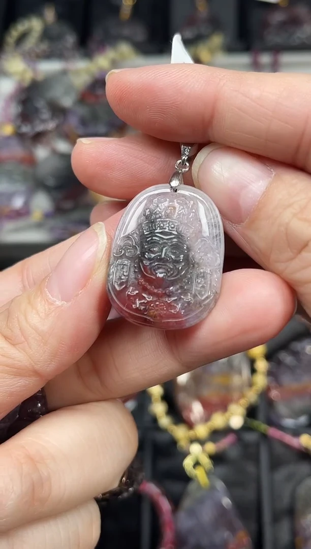 颈饰未镶嵌水晶【百晶灵儿】定制款