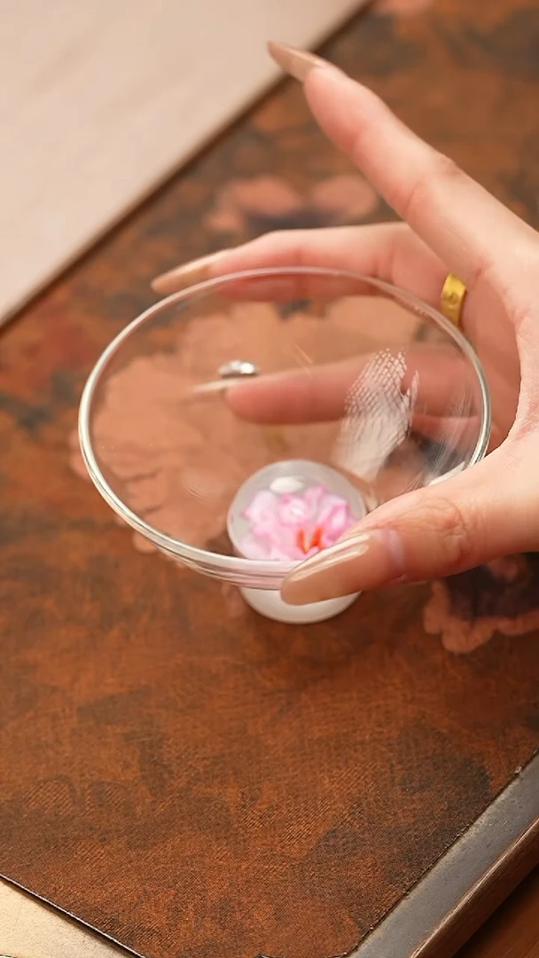 【闪购商品】禾器/棠韵雅杯/白珠