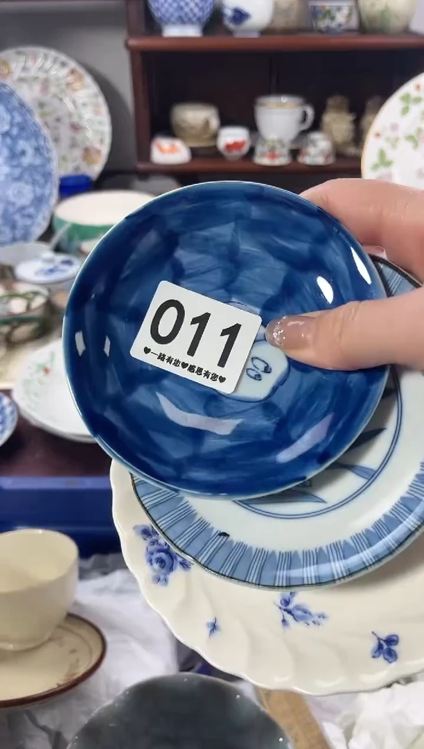 【闪购商品】瓷片011................
