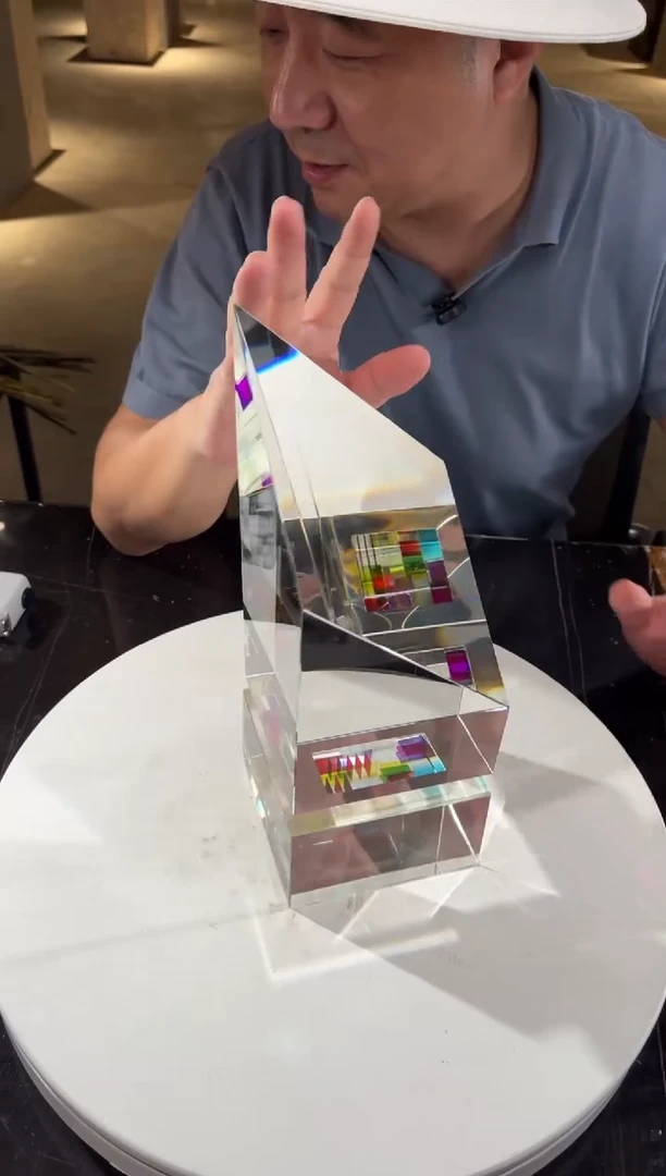 摆件气泡屋艺术摆件