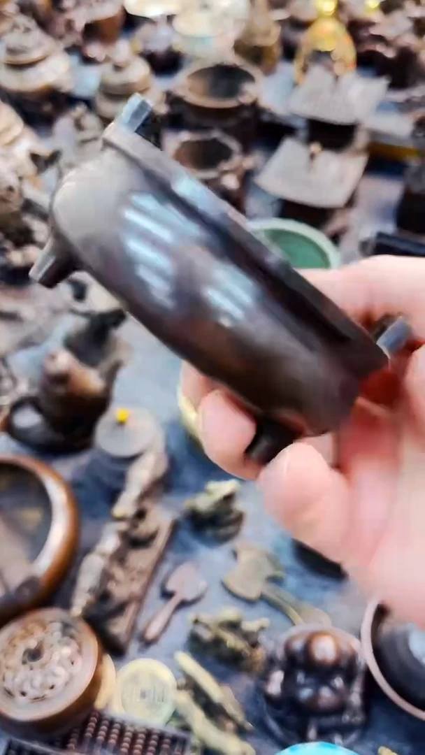 【闪购商品】精铜工匠 独具韵味