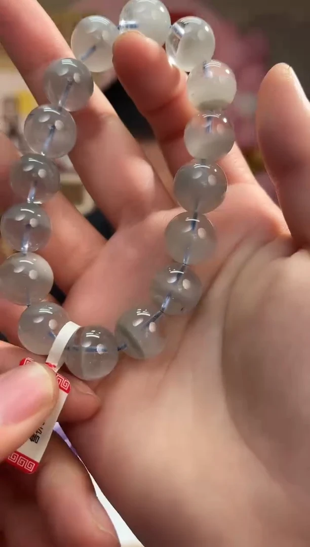 【闪购商品】水晶手链未镶嵌79多样性发其一13+