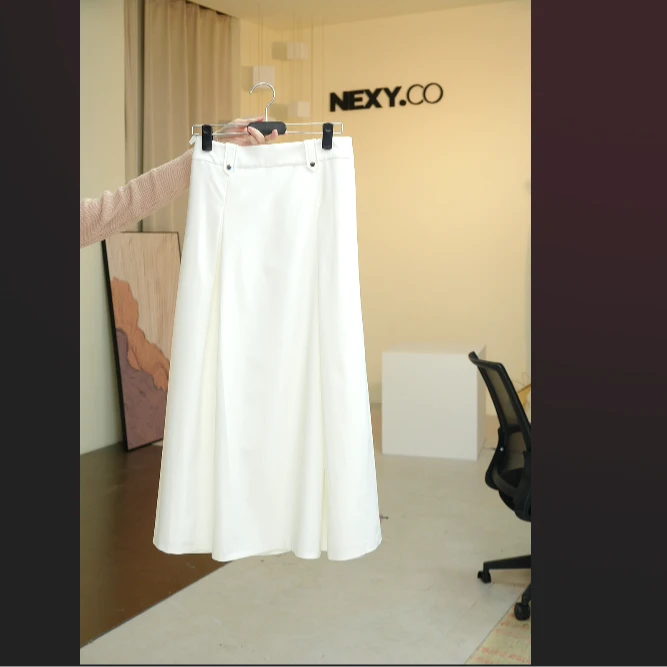 NEXY.CO/奈蔻半裙XW01434V0