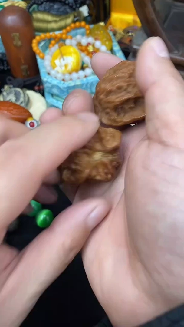 把件文玩核桃【闪购商品】主播推荐