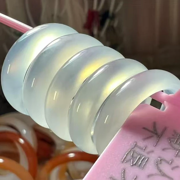 玛瑙戒指,No退No换（4号）