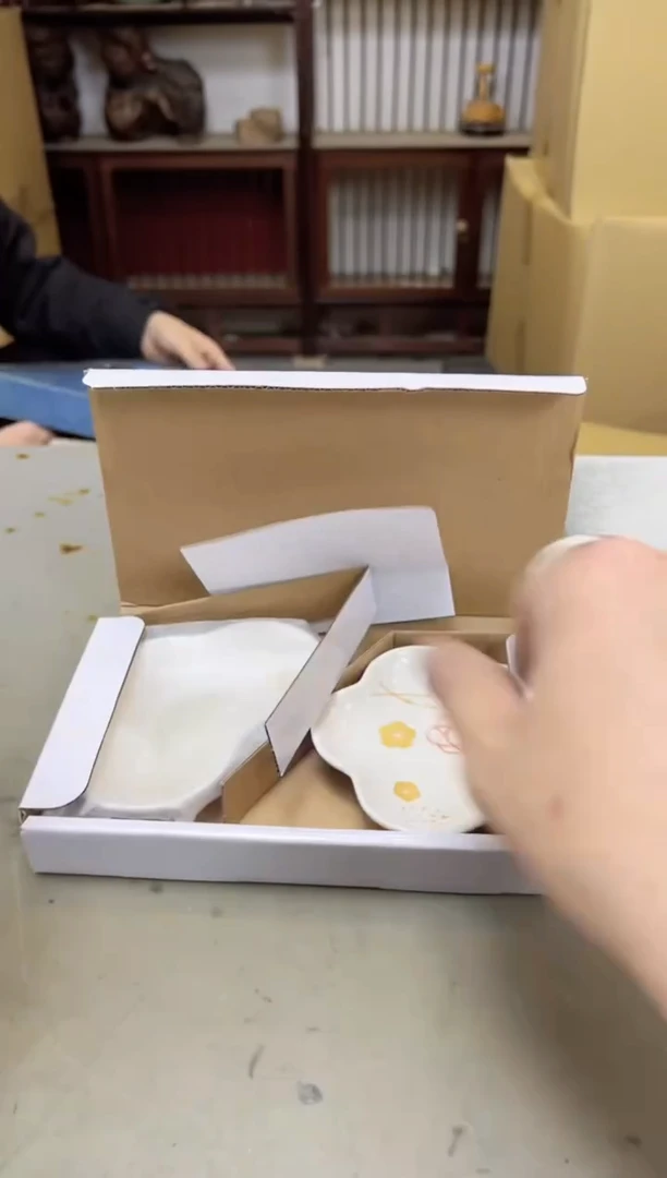 瓷片421聚宝缘海陶精选