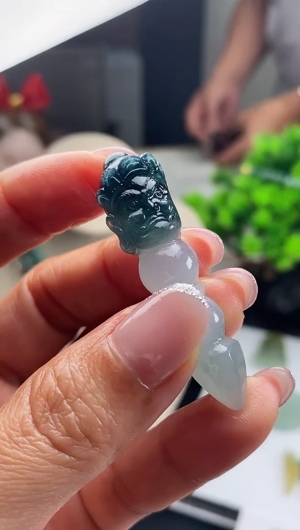 未镶嵌定制翡翠无*A毛货商品 不退换/