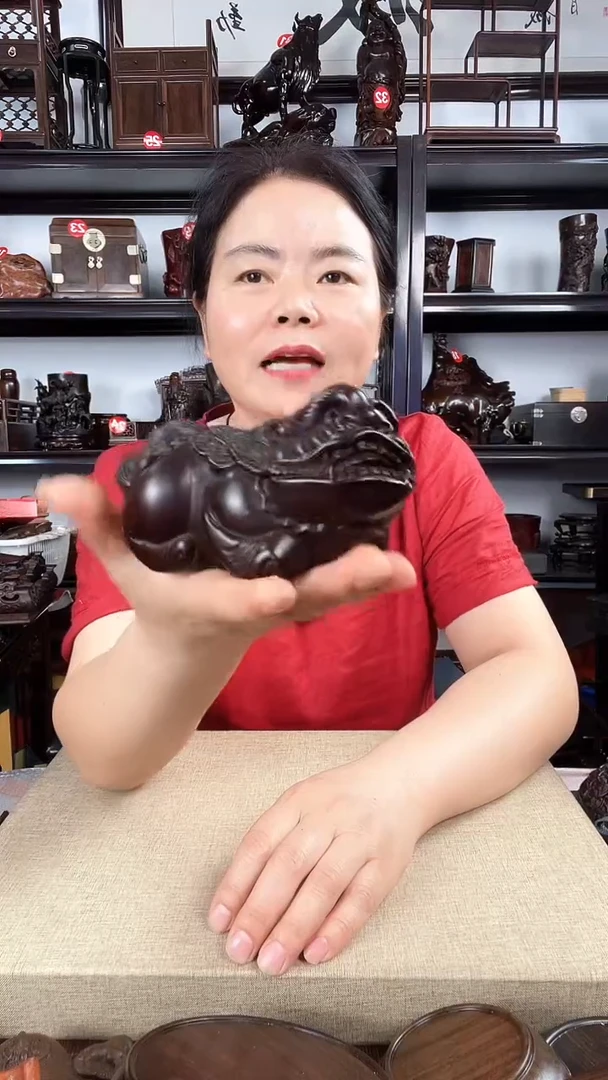 木172老李红木工艺品