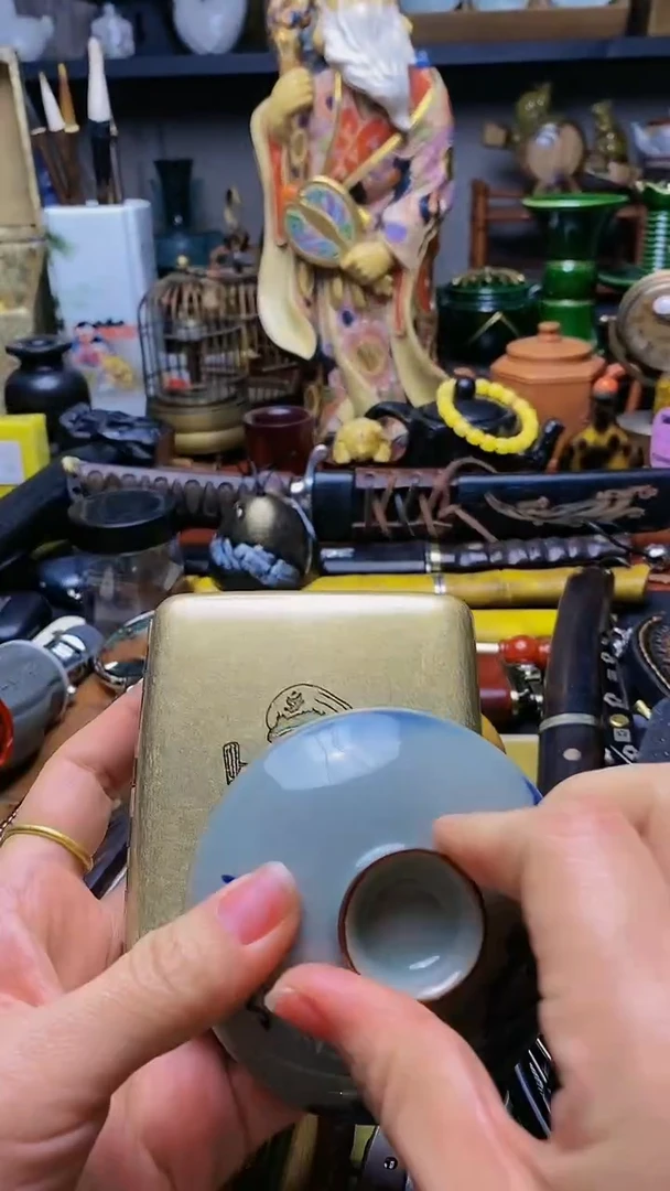 摆件茶文化  工艺美术