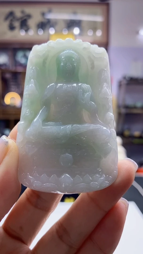 未镶嵌定制翡翠缅甸A货A8007