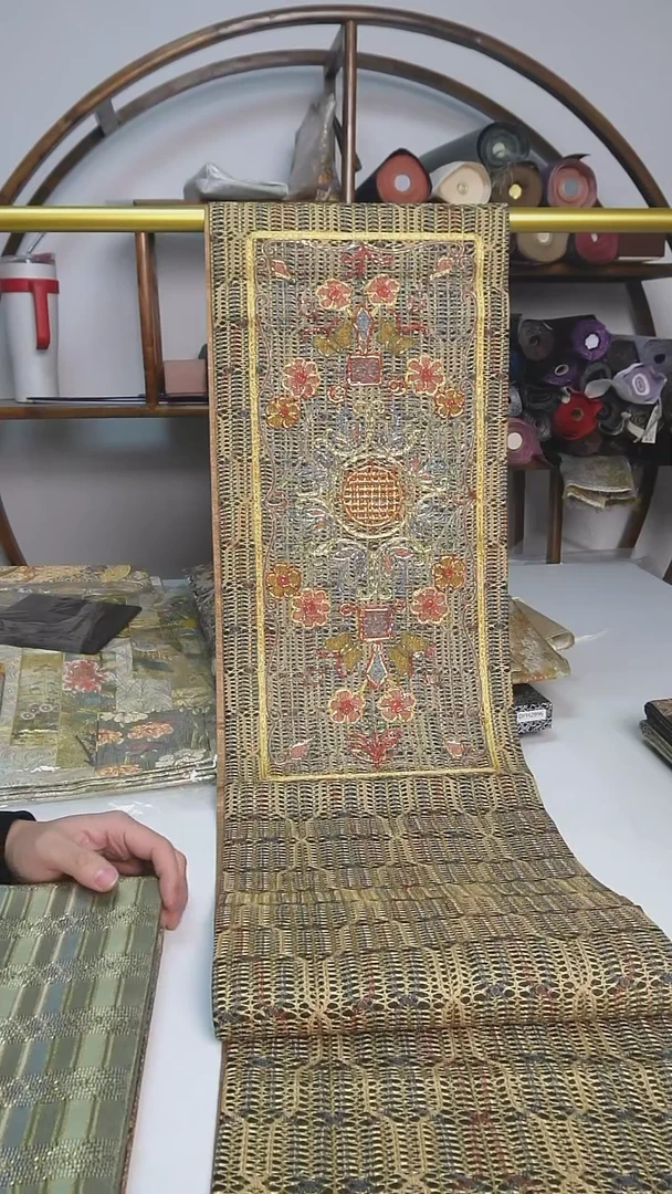 【闪购商品】织绣西阵织全通手编