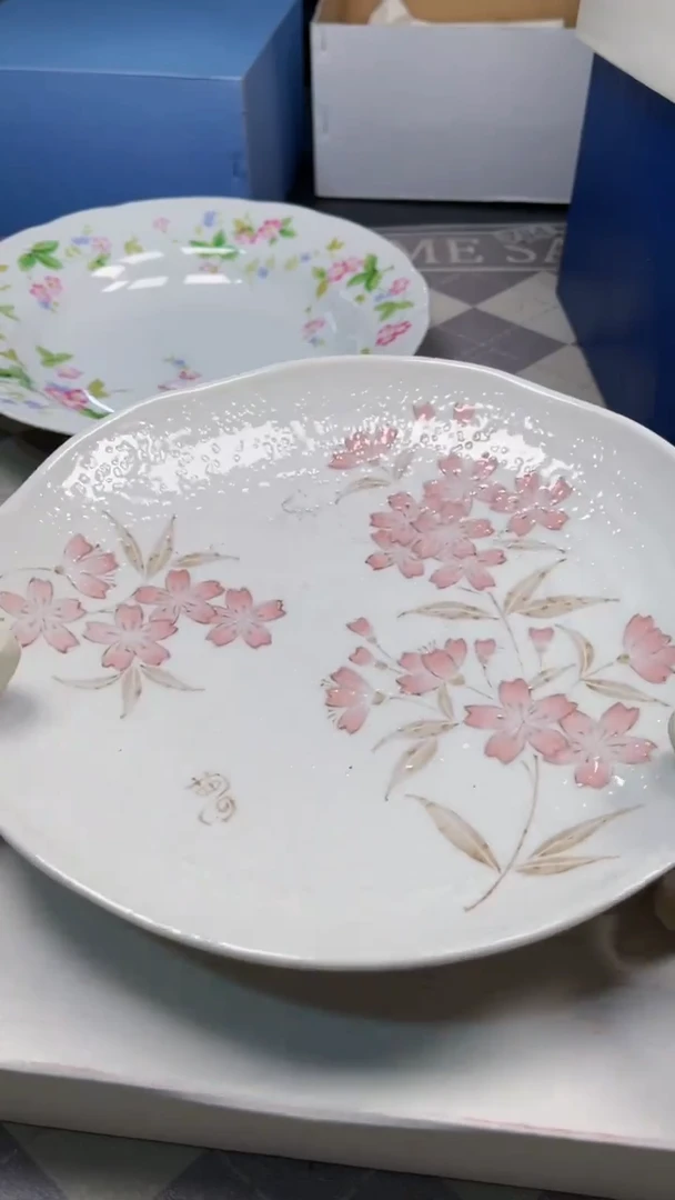 瓷片陶瓷如图所示周边1