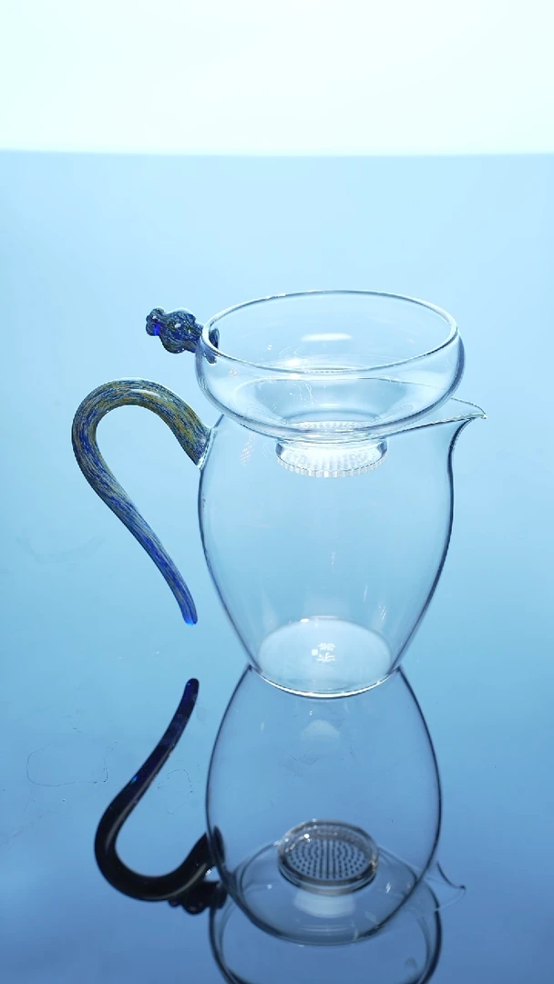 【闪购商品】怡然茶海（星月夜）+星月夜福宁滤网