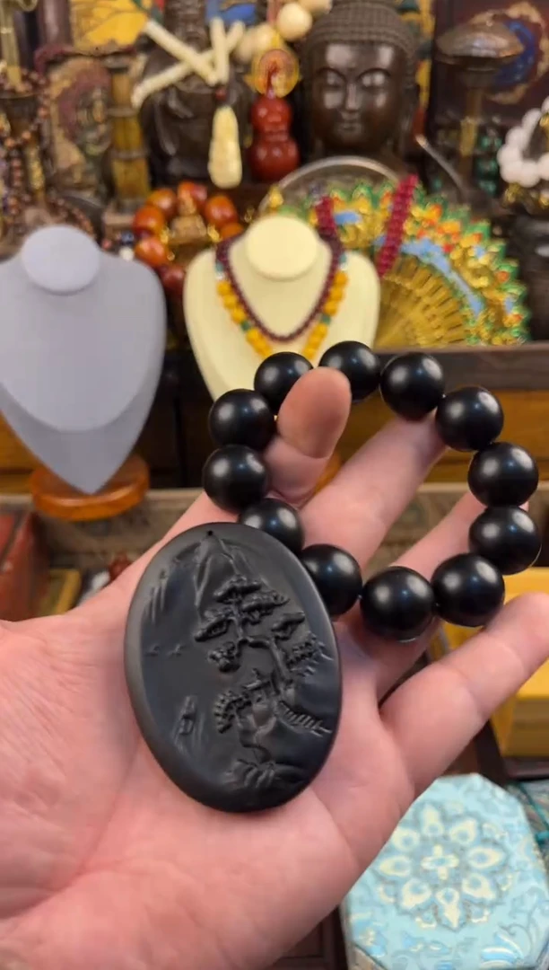 未镶嵌颈饰琥珀雅集甄选精品精品