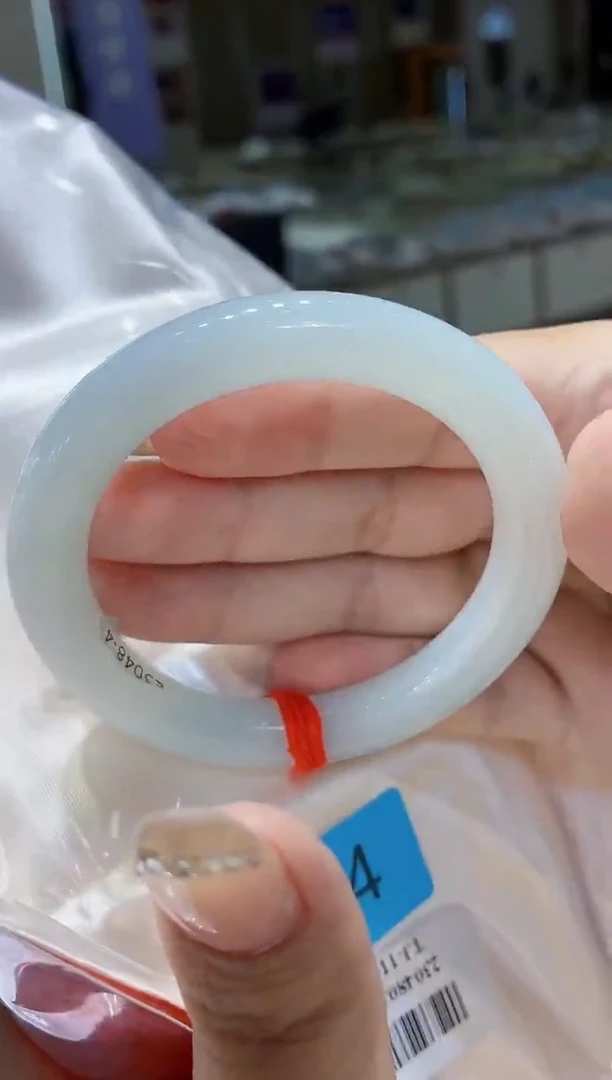 未镶嵌手镯翡翠翡翠手镯54