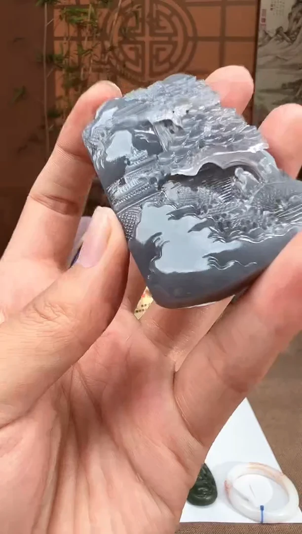 定制和田玉多样性拍一发一11109