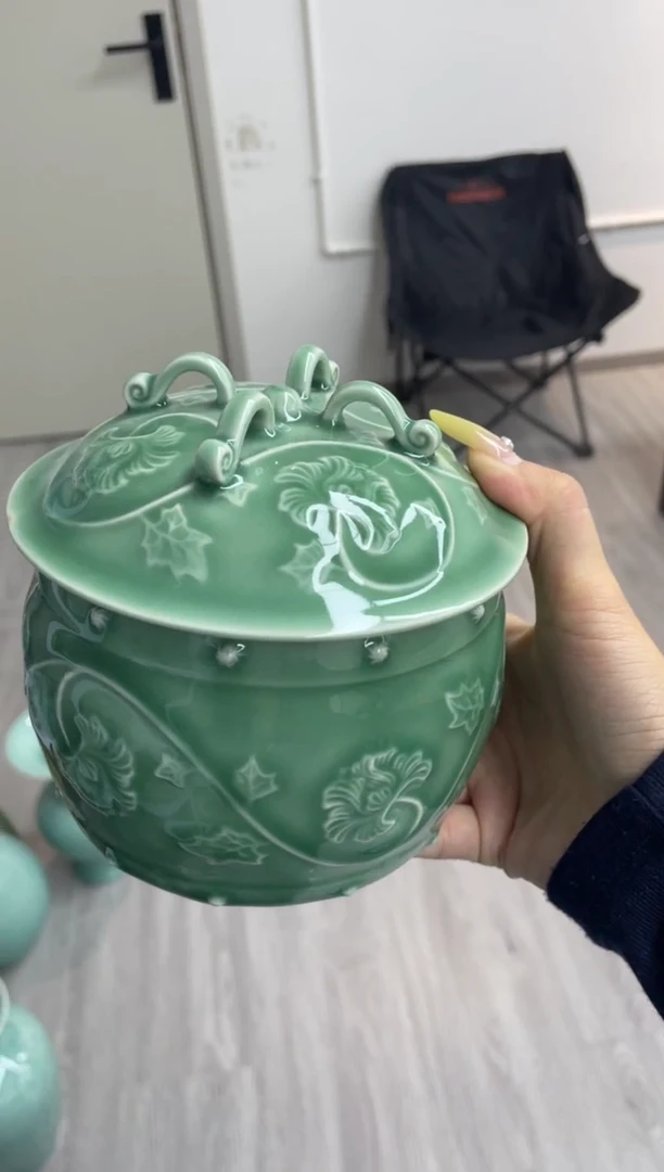 慧仙青瓷 龙泉青瓷大促