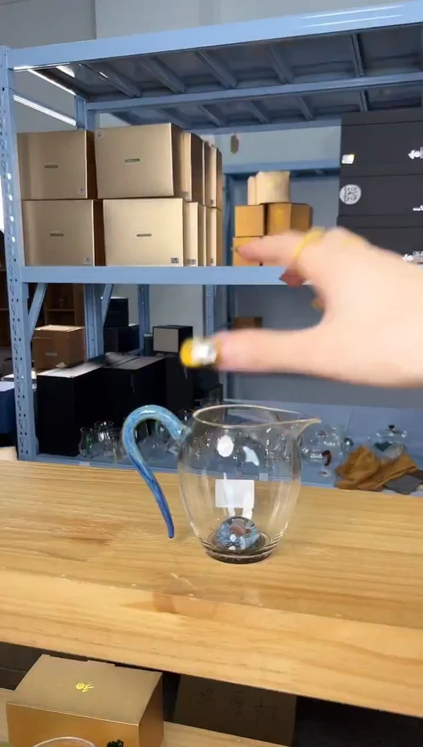 禾器 星遇怡然茶海（星月夜）紫金标