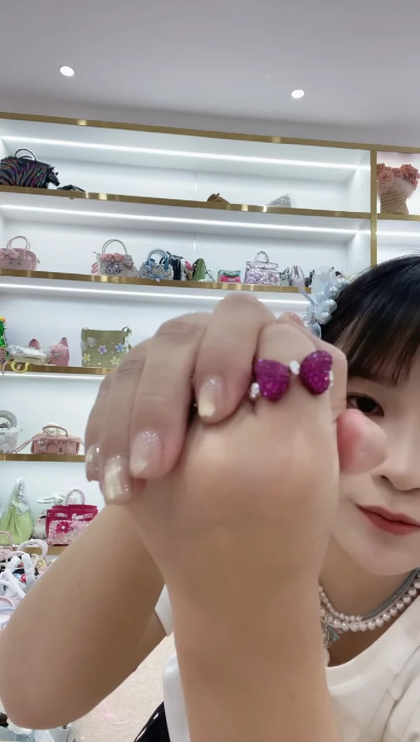 PVC格格家定制女包66