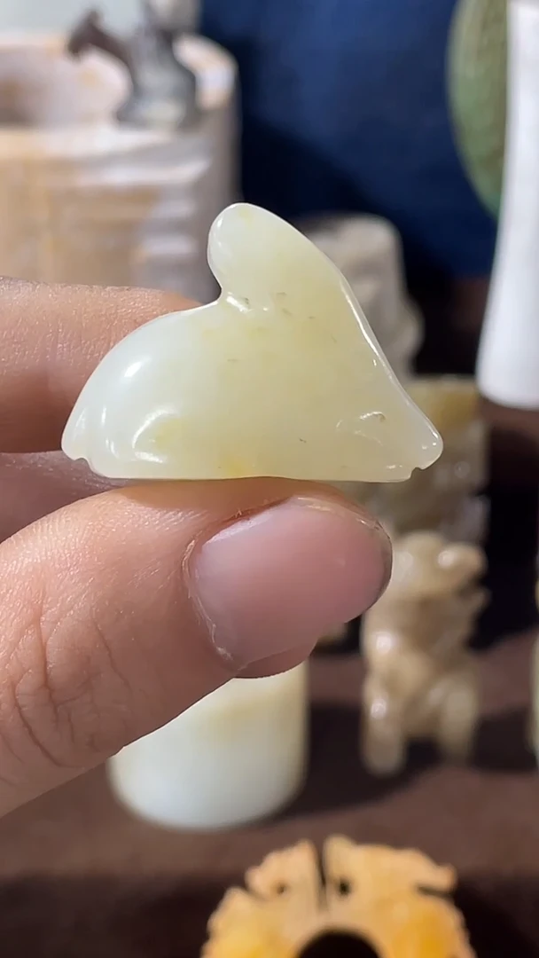 未镶嵌和田玉把件一单一个