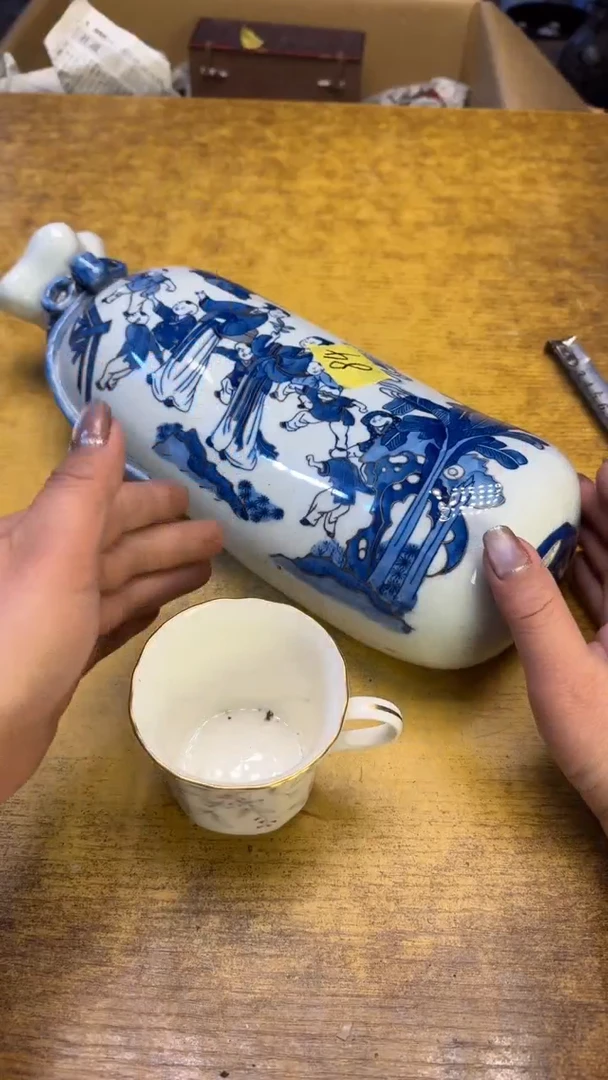 【闪购商品】其他瓷器瓷老破烂54