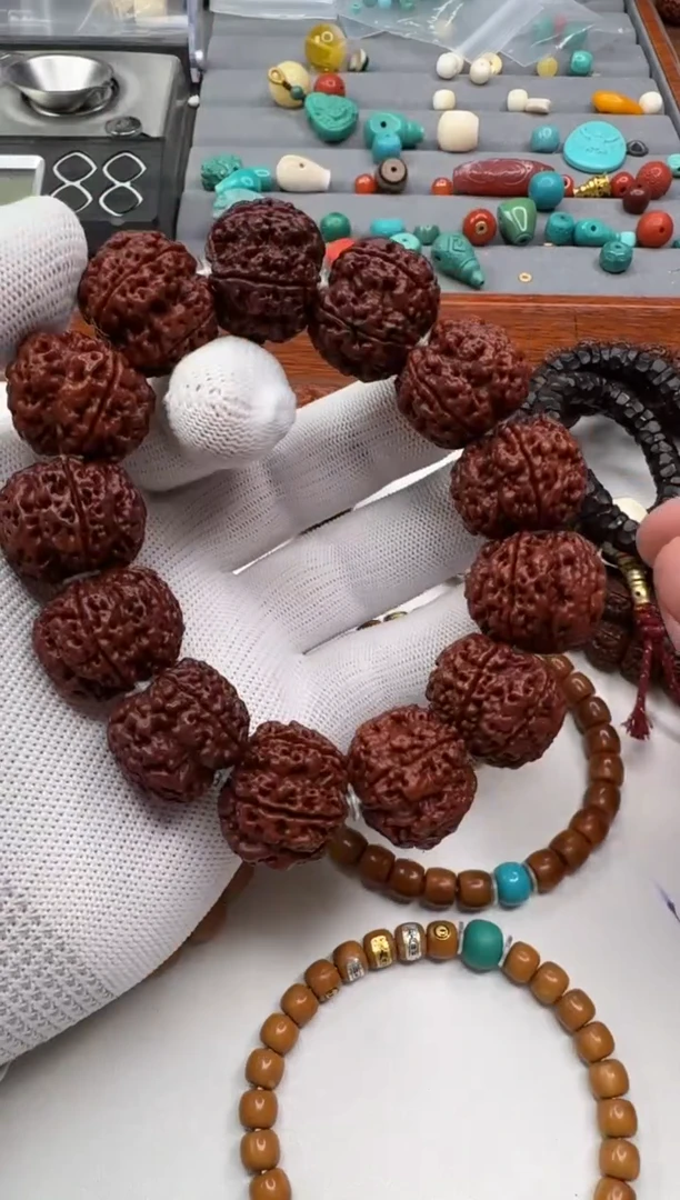 【闪购商品】金刚菩提手串金刚手串