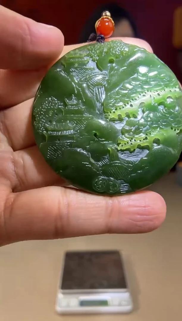 【闪购商品】定制和田玉多样性发货拍一发一170110