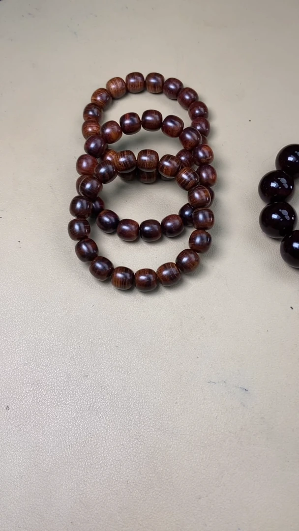 【闪购商品】黄花梨/降香黄檀手串/手链1.2（信任无价）