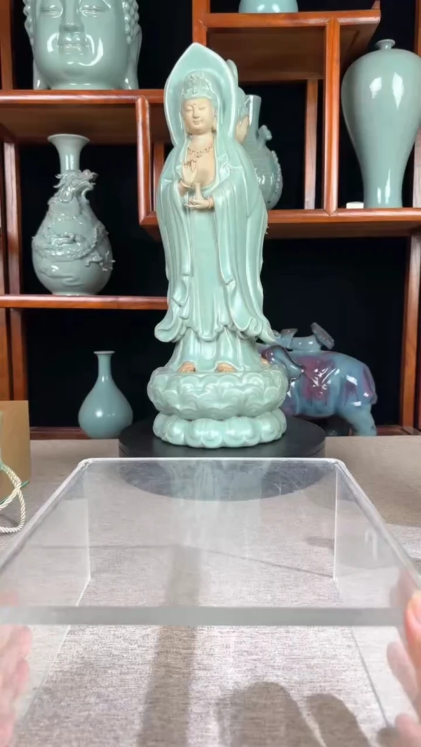 其他舞钢汝瓷艺术 盏杯