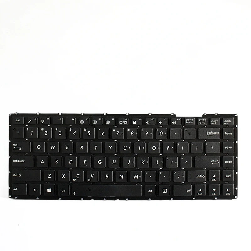 适用 D451V F450J K450J K450V A450J X450J 笔记本键盘R409J办公