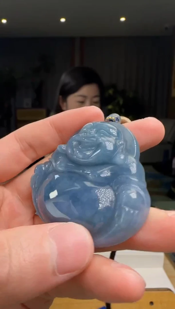 【闪购商品】翡翠吊坠(不含链)未镶嵌DY@@60B7J14298
